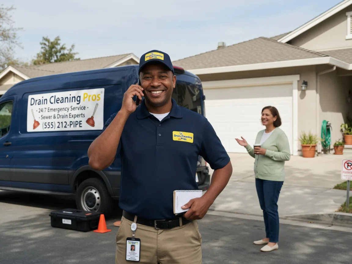Drain Cleaning San Francisco, CA FAQs